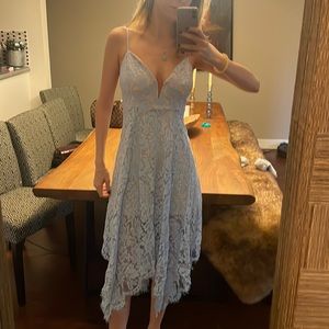 Lace dress